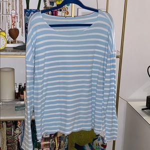 JCrew striped top